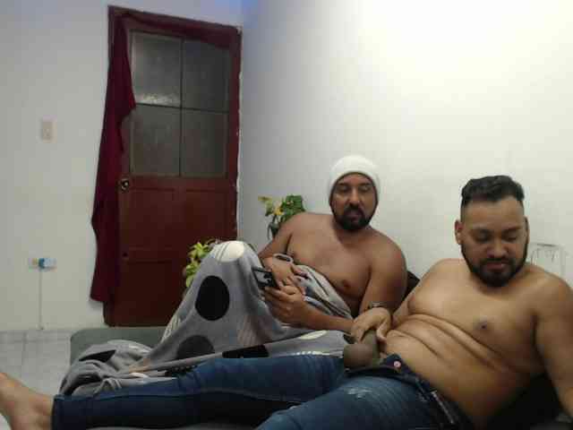 Liam-and-albala Live Webcam on BongaCams