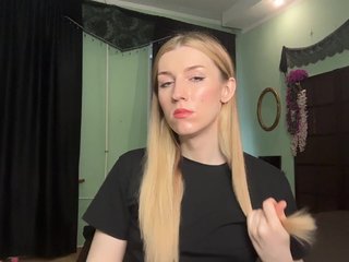 MissKetam1ine Porn Show