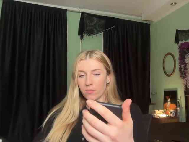 MissKetam1ine webcam