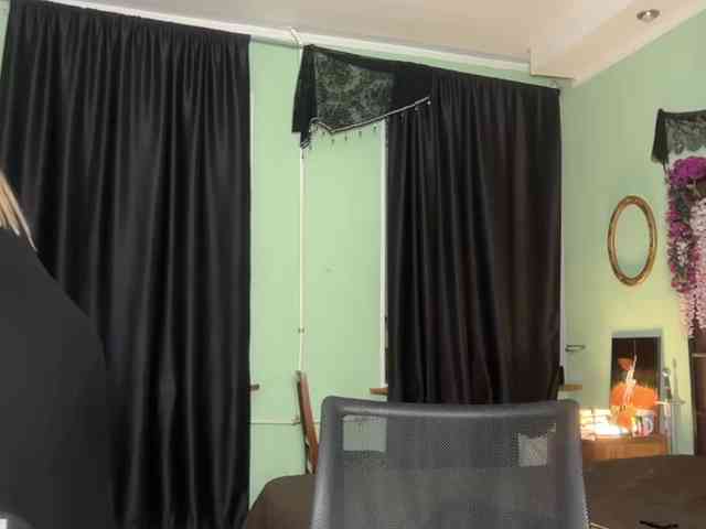 MissKetam1ine webcam