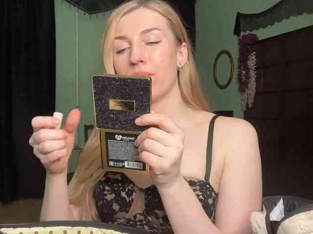 MissKetam1ine webcam