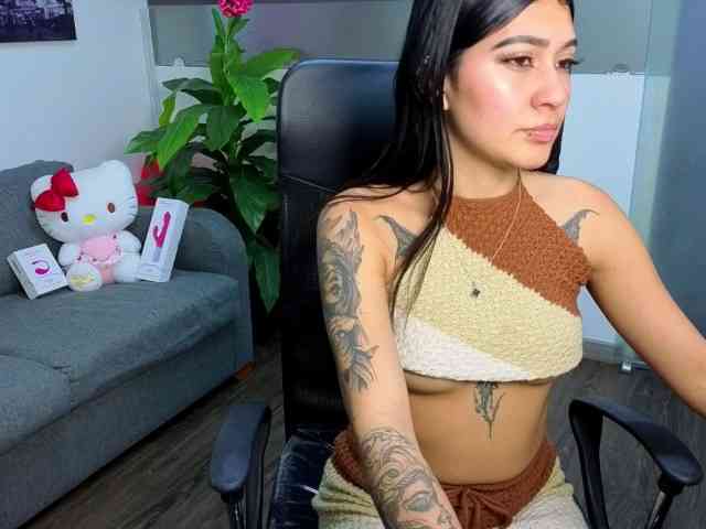 MiaFox03 webcam