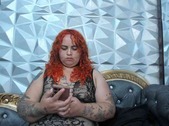 BarbaraSoul Live Webcam on BongaCams