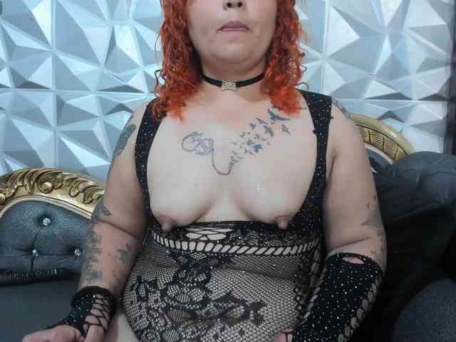 BarbaraSoul Live Webcam on BongaCams