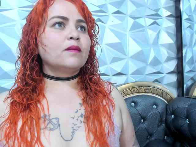 BarbaraSoul Live Webcam on BongaCams