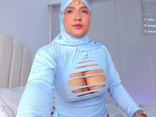Amira-zahra's BongaCams show and profile