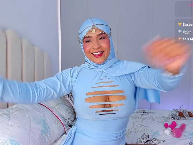 Amira-zahra's BongaCams show and profile