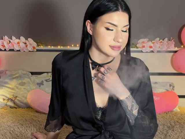 AuraXO Live Webcam on BongaCams