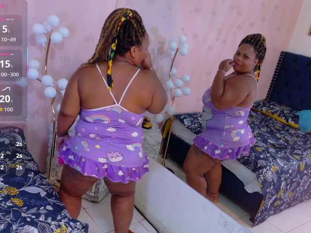 likechocolate's BongaCams show and profile