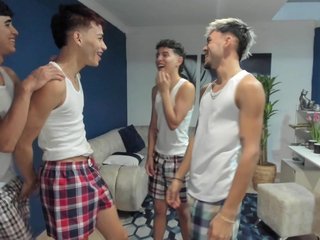 the-nigthpasion Porn Show