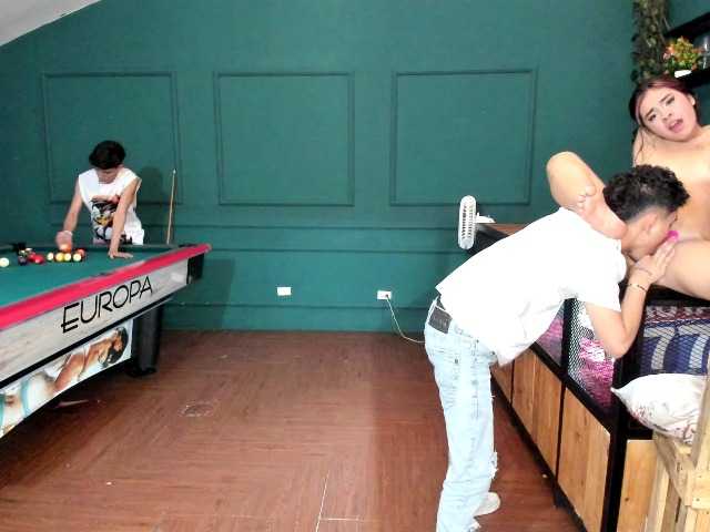 the-nigthpasion from BongaCams is Freechat