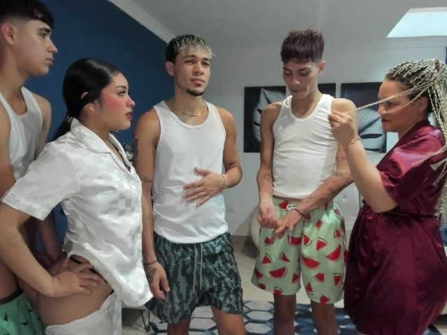 the-nigthpasion's BongaCams show and profile