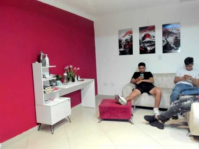 the-nigthpasion's BongaCams show and profile