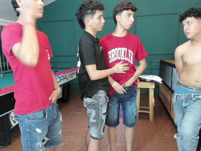 the-nigthpasion video chat preview