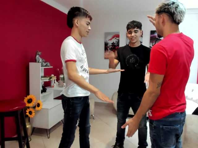 the-nigthpasion's BongaCams show and profile