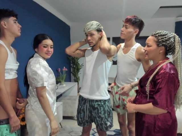 the-nigthpasion's BongaCams profile