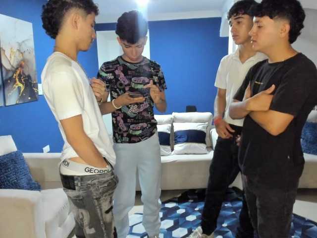 the-nigthpasion from BongaCams is Freechat