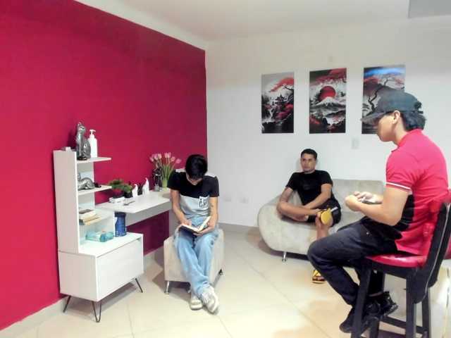 the-nigthpasion's BongaCams show and profile