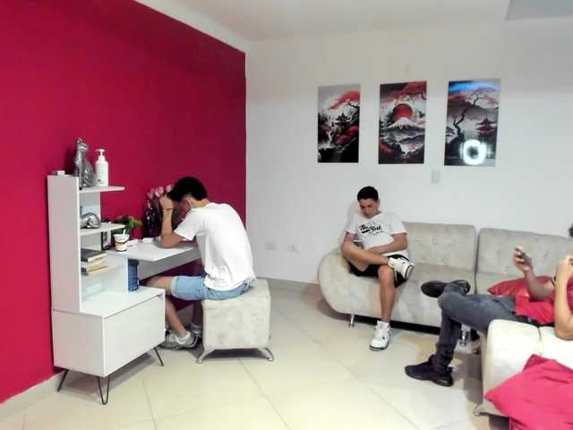 the-nigthpasion's BongaCams show and profile