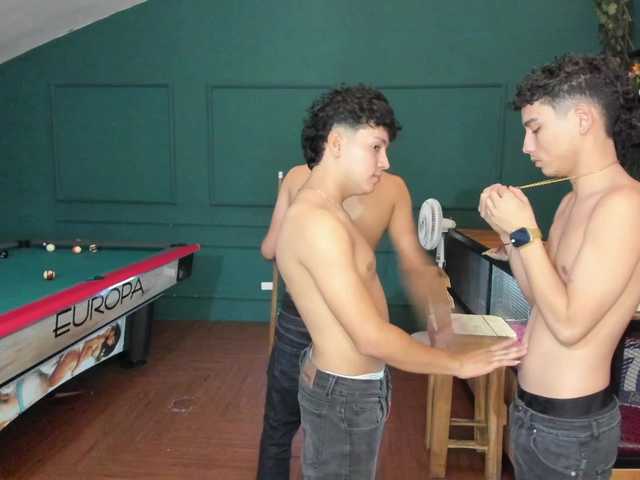 the-nigthpasion — I'm horny, my husband invited his gaming friends, I want to fuckthem without my husband finding out.