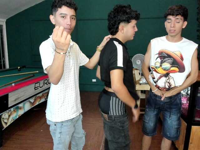 the-nigthpasion video chat preview