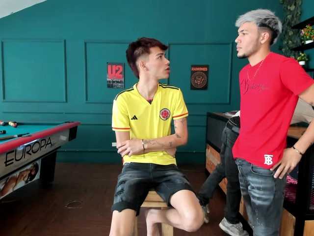 the-nigthpasion's BongaCams show and profile