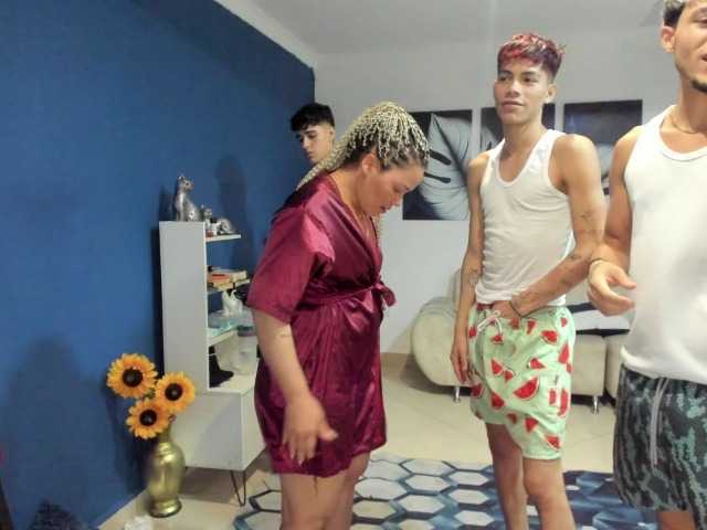 the-nigthpasion's BongaCams profile