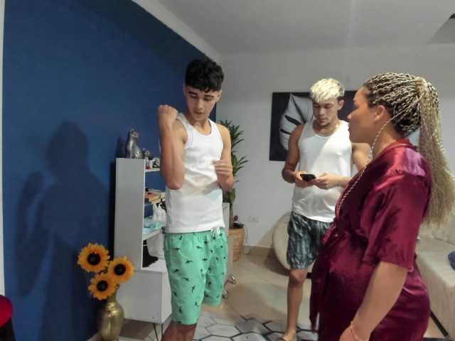 the-nigthpasion's BongaCams profile