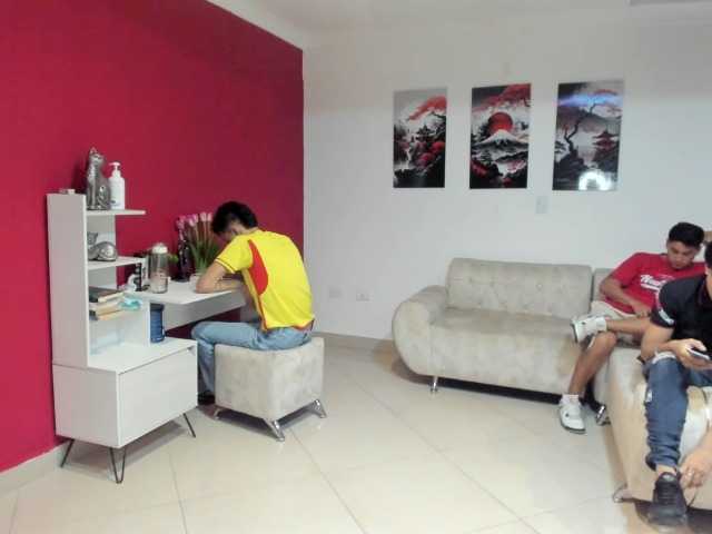 the-nigthpasion's BongaCams show and profile