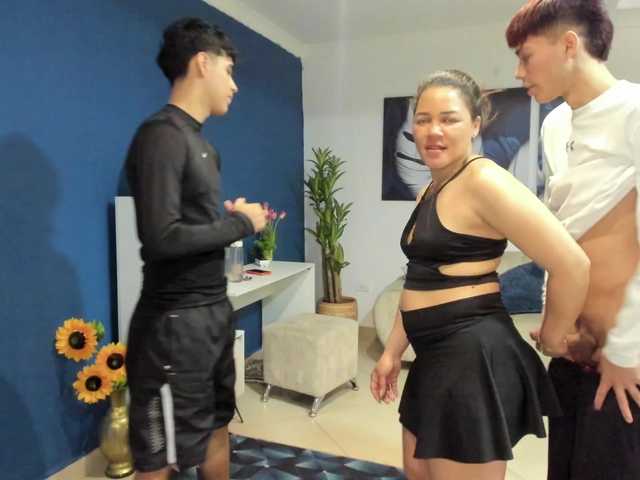 the-nigthpasion's BongaCams show and profile