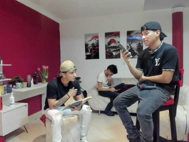 the-nigthpasion's BongaCams show and profile