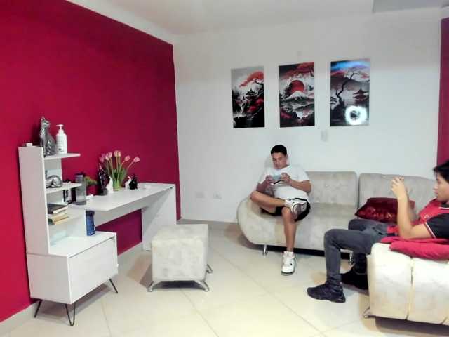 the-nigthpasion's BongaCams show and profile