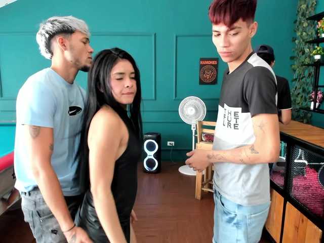 the-nigthpasion's BongaCams show and profile