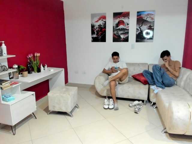 the-nigthpasion's BongaCams show and profile