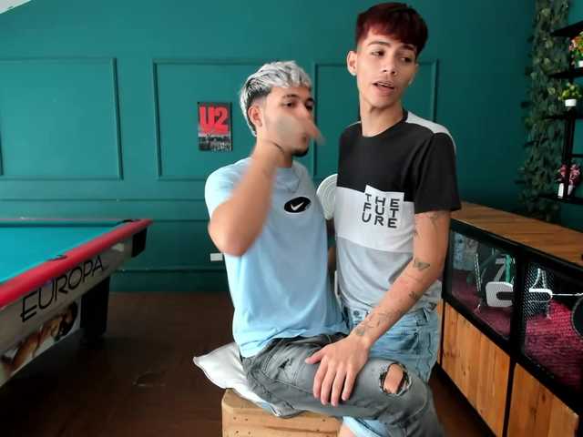 the-nigthpasion's BongaCams show and profile