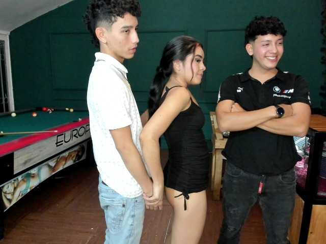 BongaCams the-nigthpasion is Freechat the-nigthpasion — I'm horny, my husband invited his gaming friends, I want to fuckthem without my husband finding out.