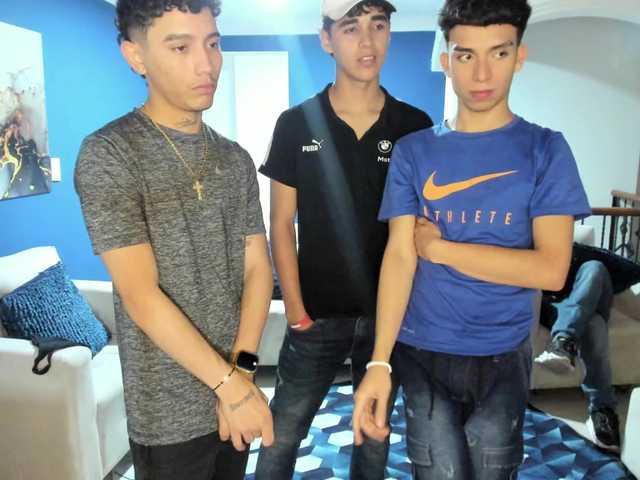 the-nigthpasion from BongaCams is Freechat