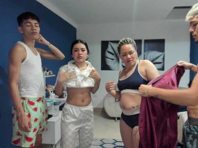 the-nigthpasion's BongaCams profile