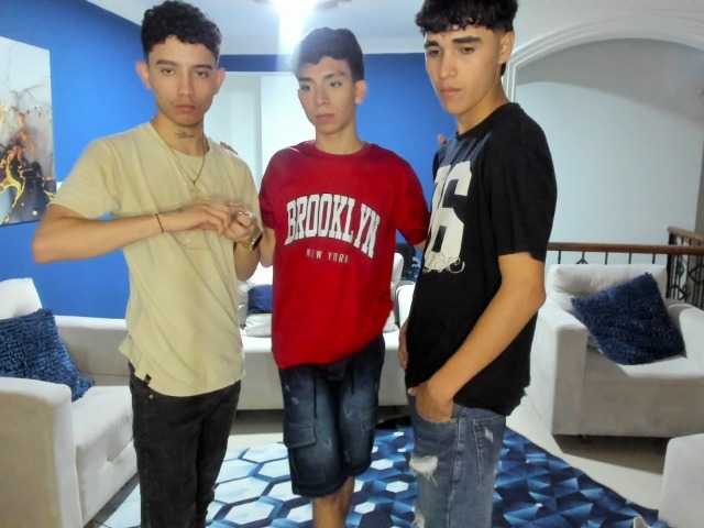 the-nigthpasion from BongaCams