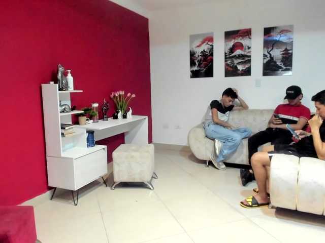 the-nigthpasion's BongaCams show and profile