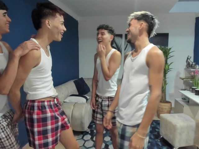 the-nigthpasion's BongaCams show and profile