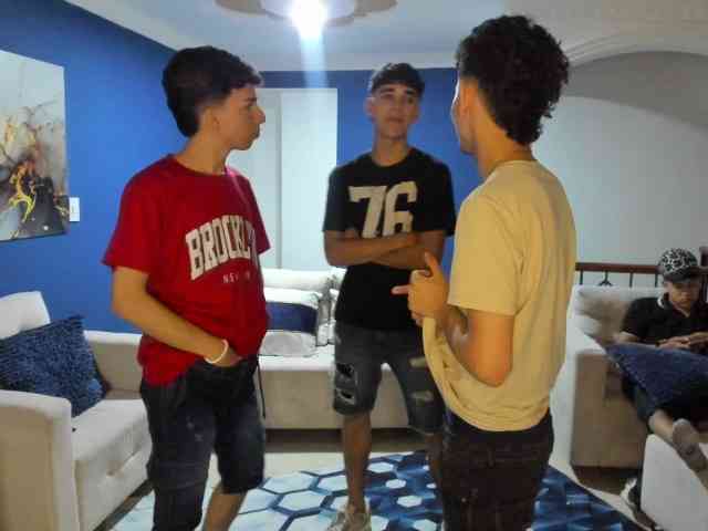 the-nigthpasion webcam