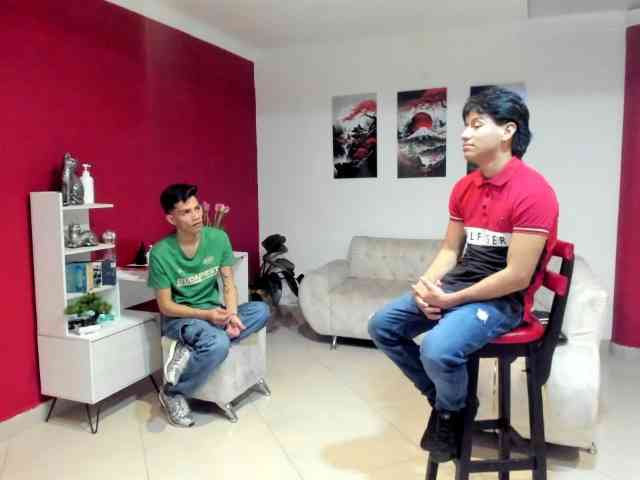 the-nigthpasion webcam