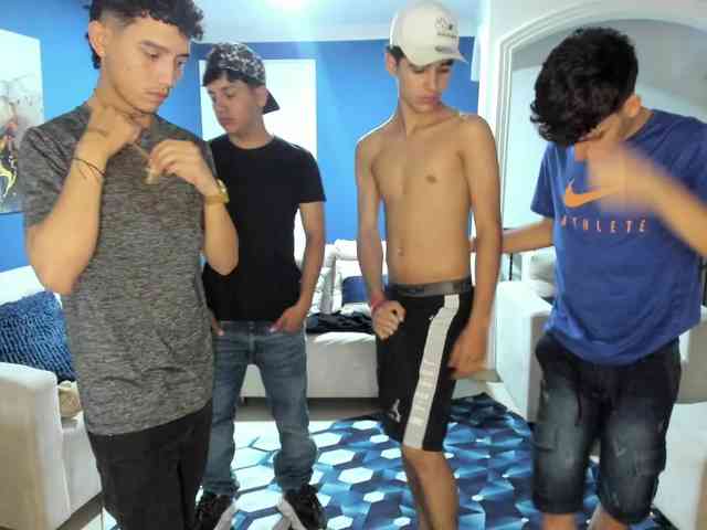 the-nigthpasion webcam