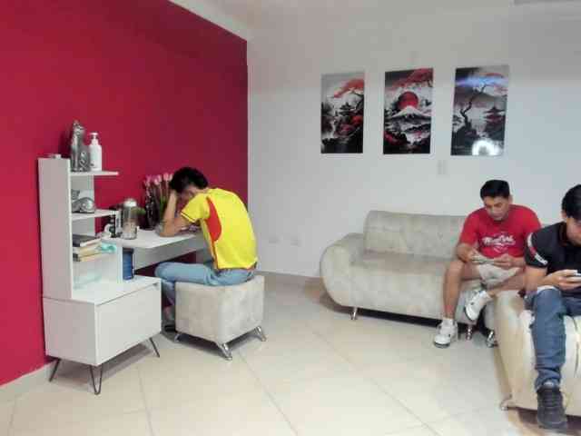 the-nigthpasion webcam