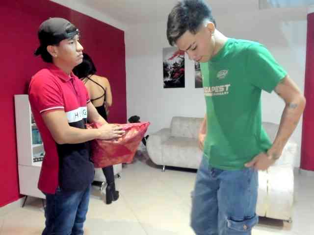 the-nigthpasion webcam