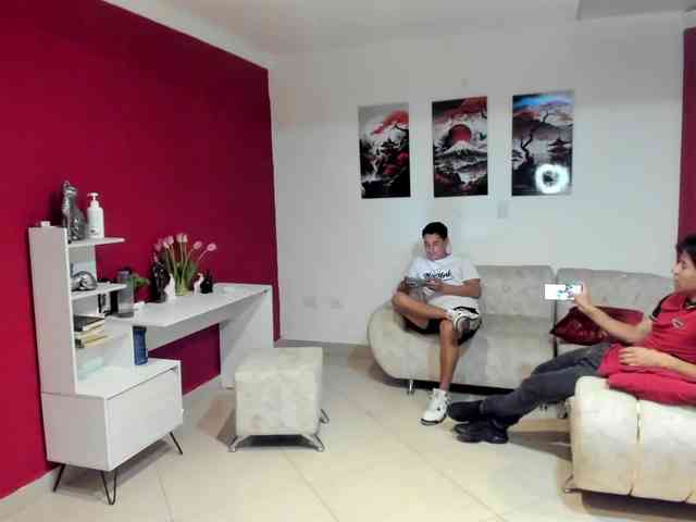 the-nigthpasion webcam