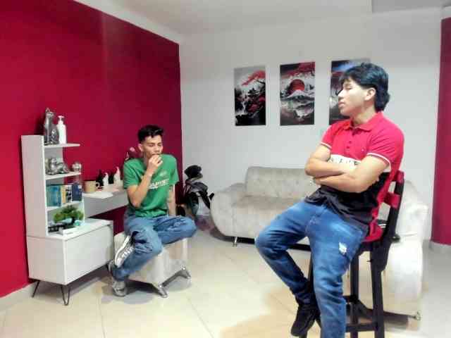 the-nigthpasion webcam