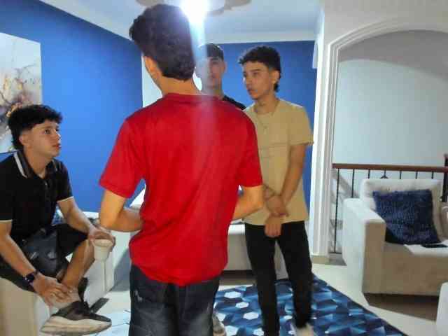 the-nigthpasion webcam