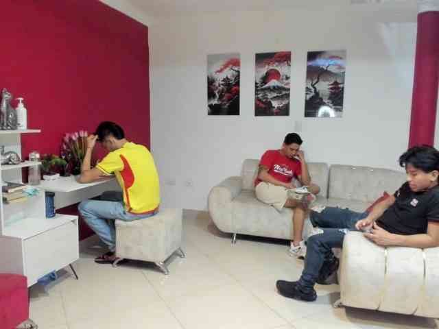 the-nigthpasion webcam